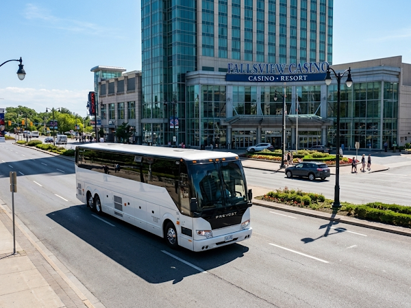 Image for Canada Charter Coach with ID of: 7088700