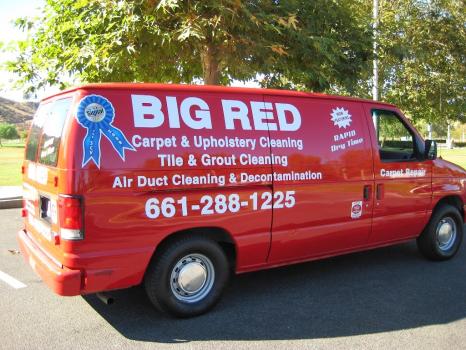 Image for Big Red Carpet Cleaning with ID of: 7088820