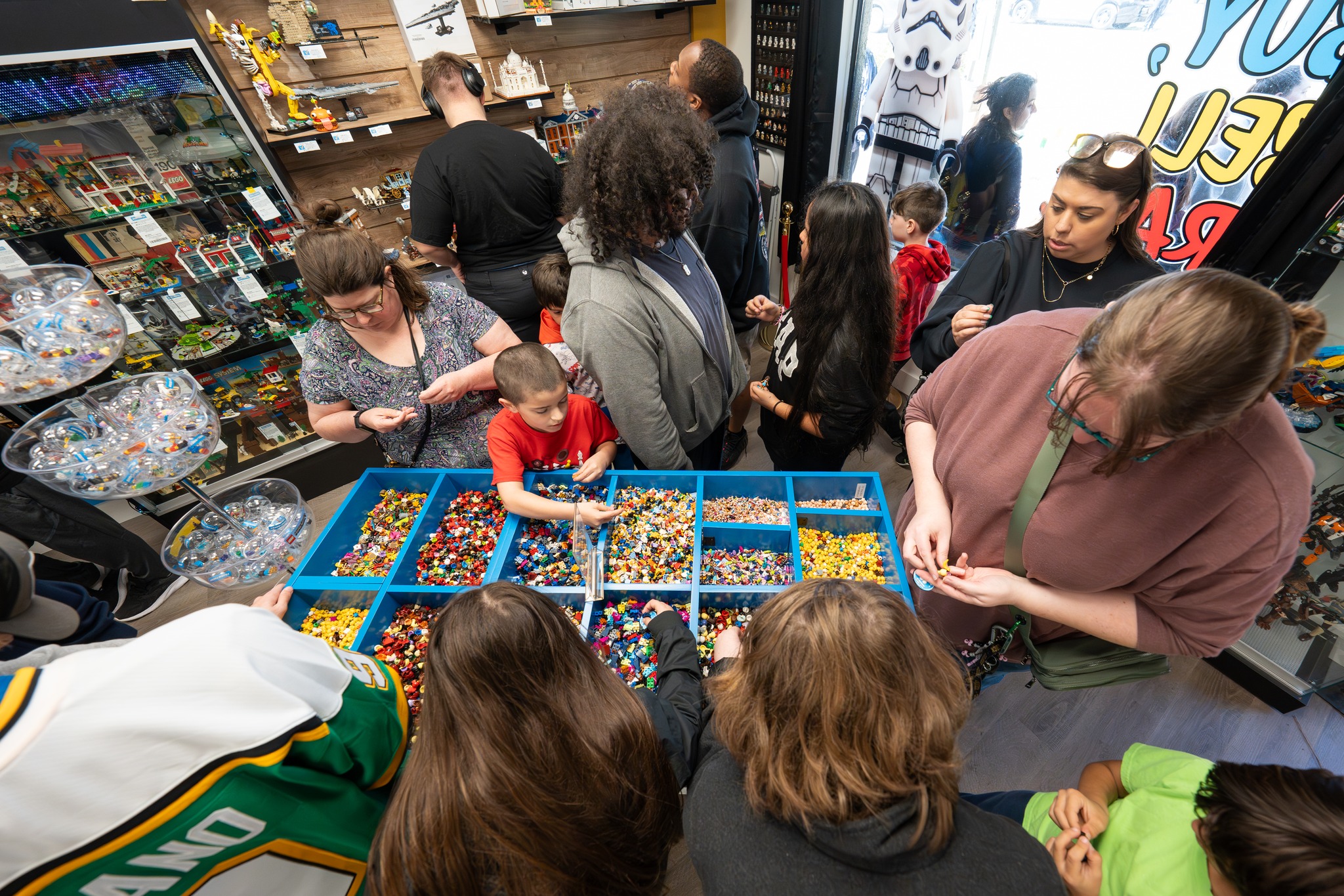 Image for Bricks & Minifigs Wilmington with ID of: 7089406