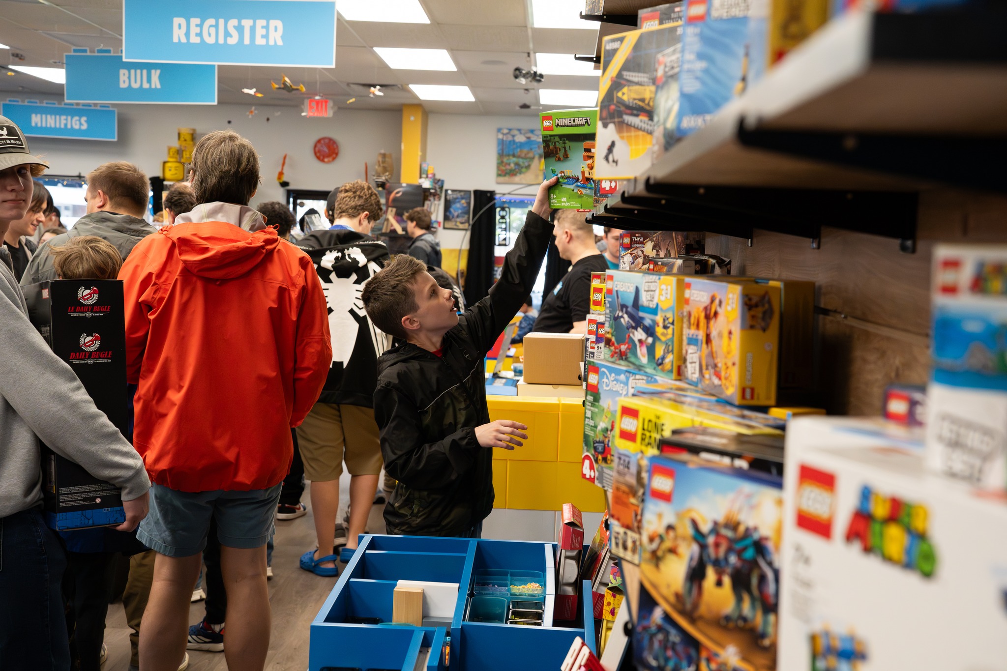 Image for Bricks & Minifigs Wilmington with ID of: 7089409