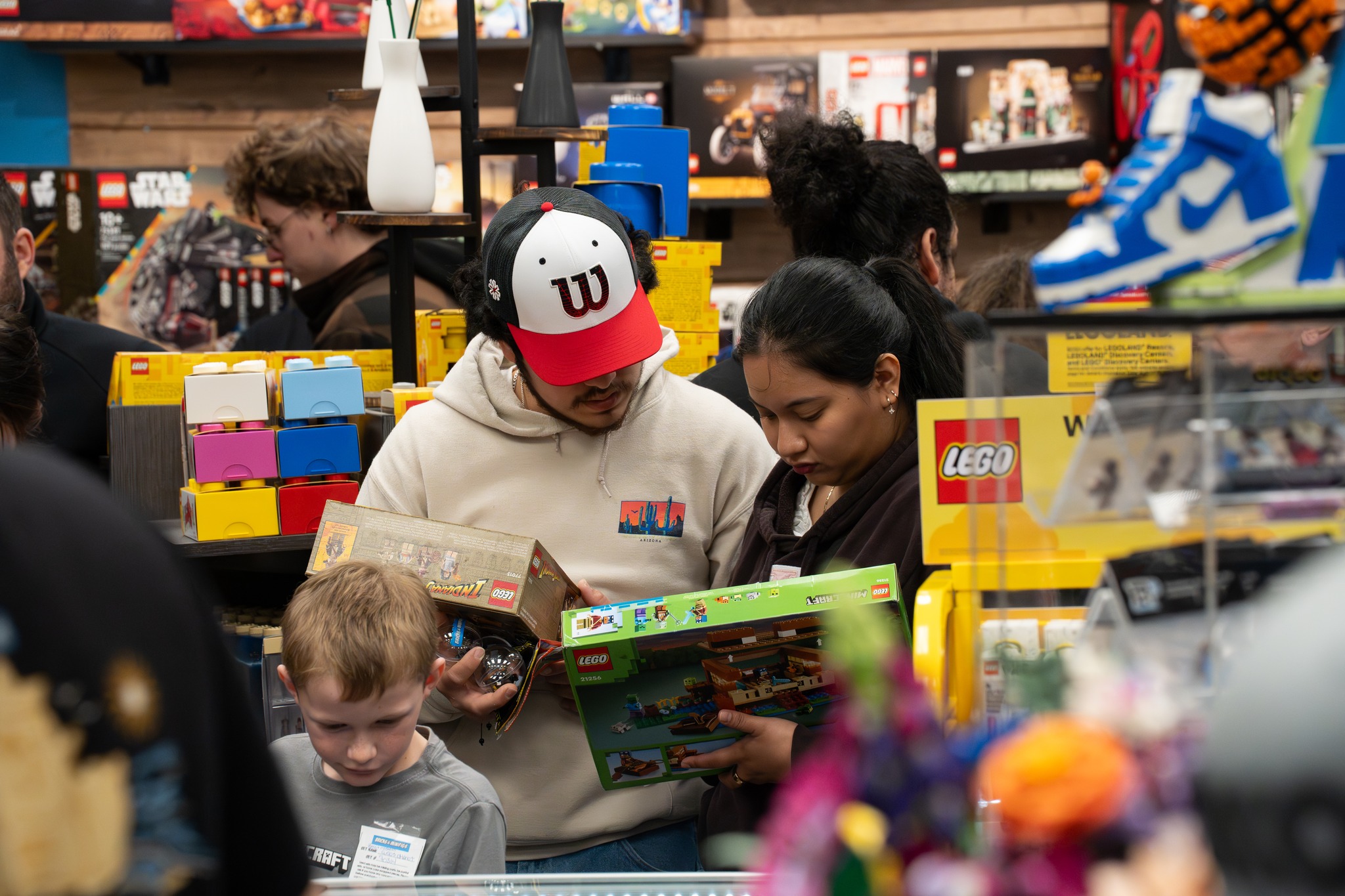 Image for Bricks & Minifigs Wilmington with ID of: 7089411