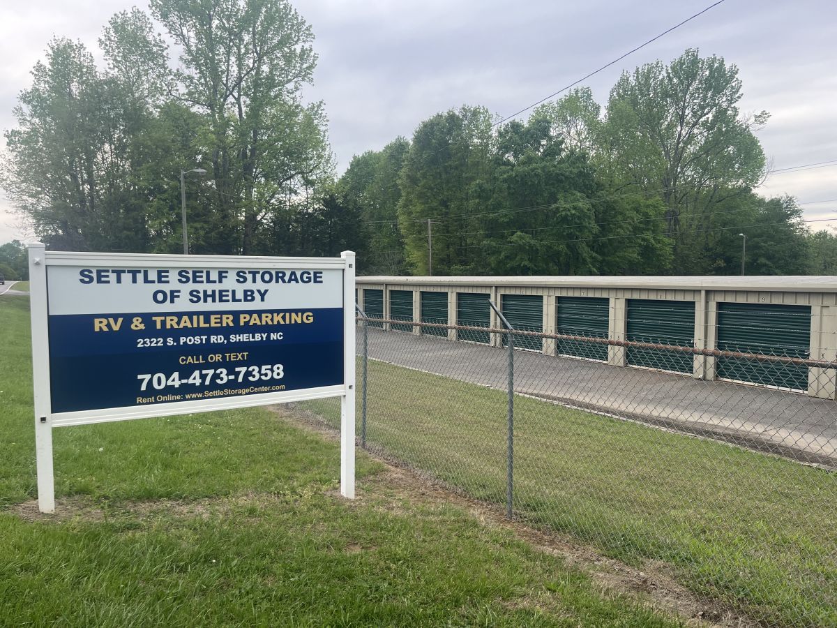Image for Settle Self Storage of Shelby with ID of: 7089580