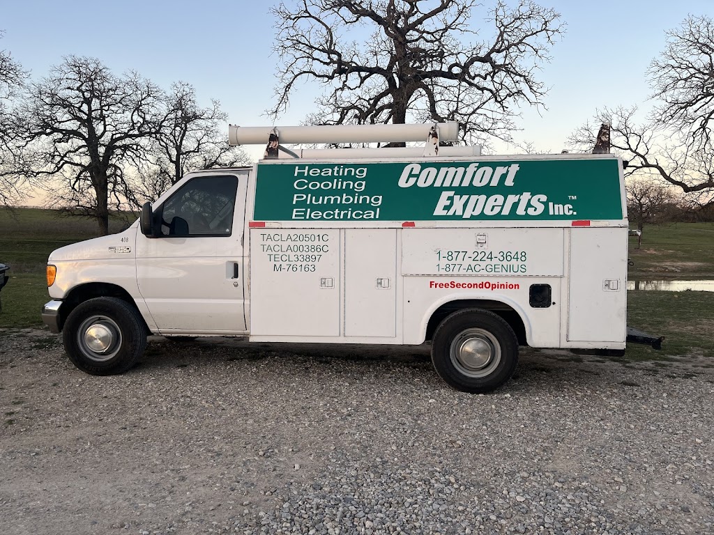 Comfort Experts - Air Conditioning Contractors - Fort Worth, TX