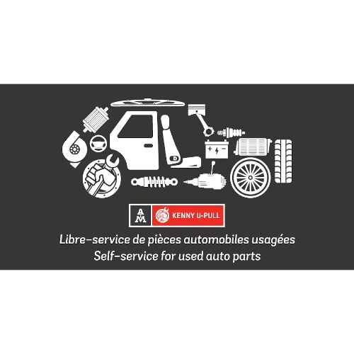 Image for Kenny U-Pull St-Lazare with ID of: 7090113