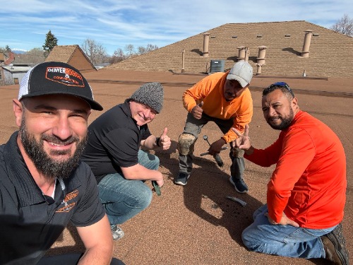 Image for Denver Roofing & Construction LLC with ID of: 7090218