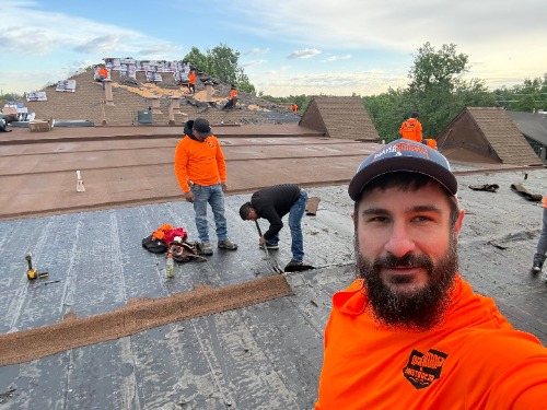 Image for Denver Roofing & Construction LLC with ID of: 7090220