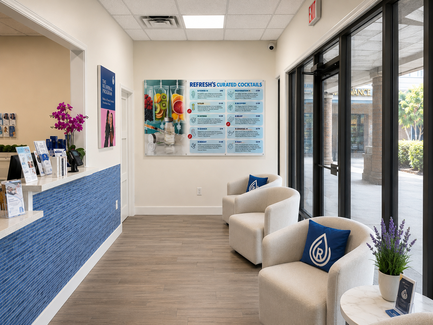 Image for Refresh - Aesthetics & Wellness with ID of: 7090399