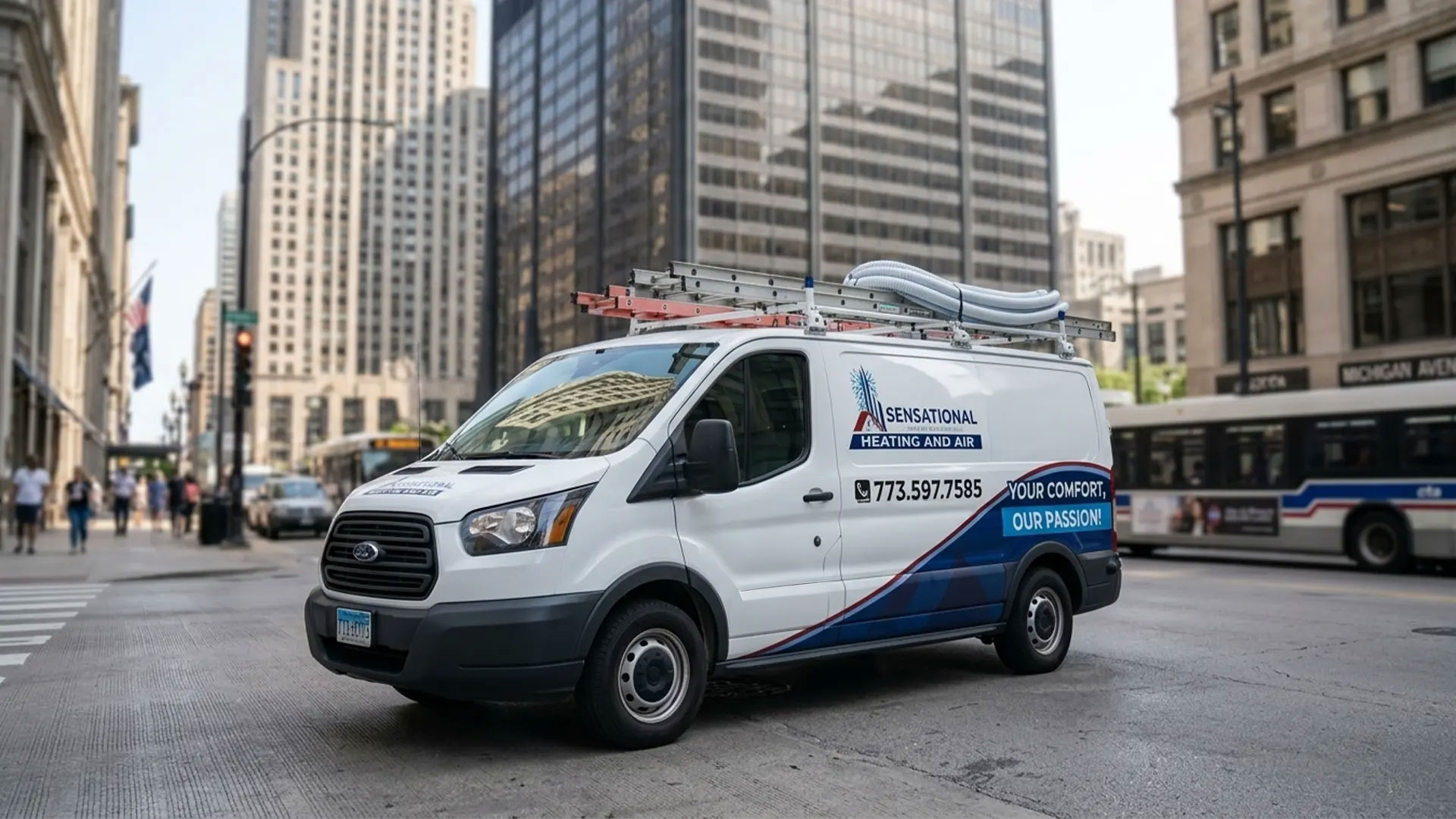 Image for Sensational Heating And Air LLC with ID of: 7090419