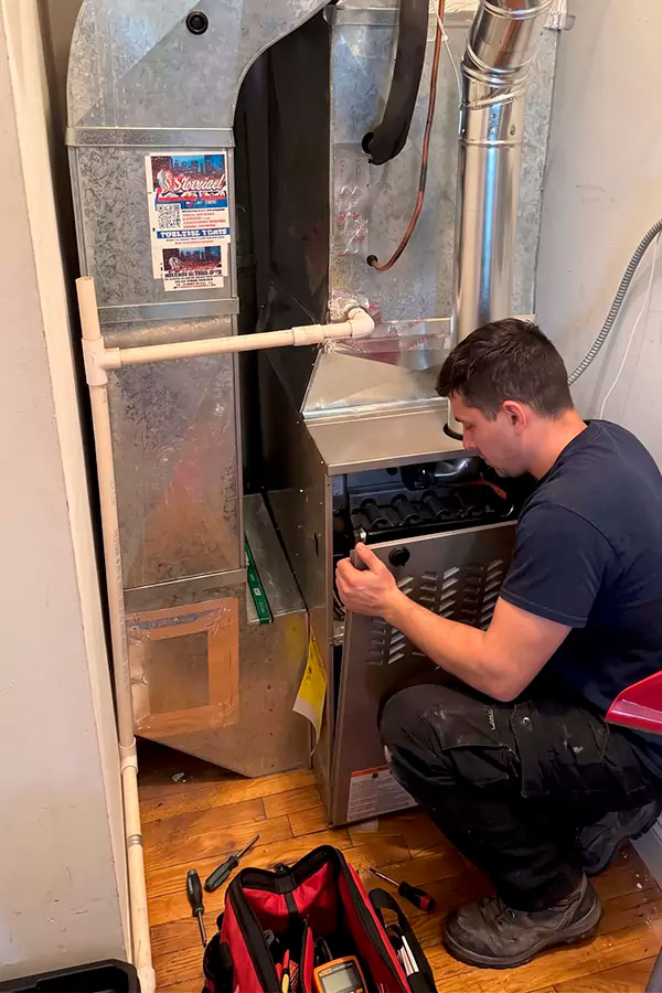 Image for Sensational Heating And Air LLC with ID of: 7090424