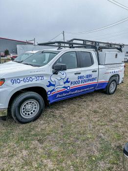 Image for Pro-Serv Food Equipment LLC with ID of: 7091395