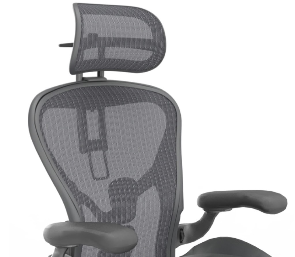 Image for Atlas Headrest with ID of: 7091571