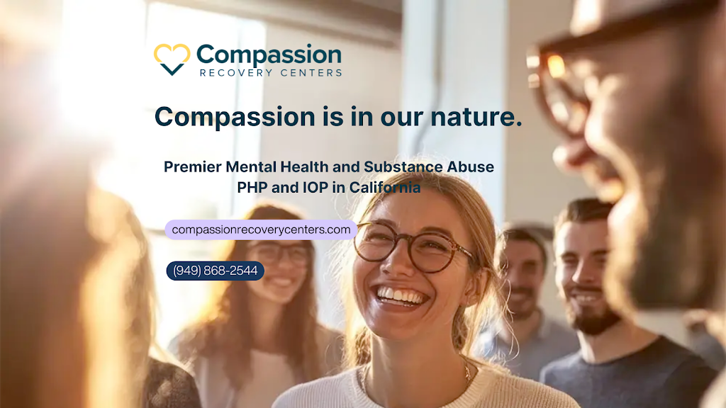 Image for Compassion Recovery Centers - IOP and PHP Programs in California with ID of: 7091685