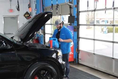 Image for Everclean Oil Change with ID of: 7091840