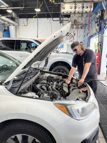 Image for Everclean Oil Change with ID of: 7091841