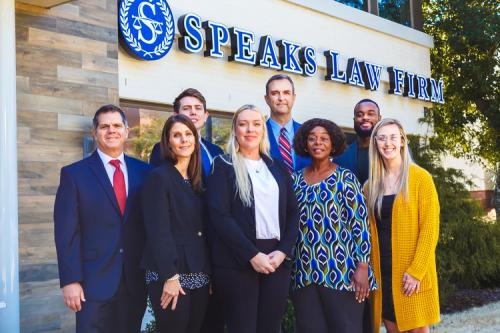 Image for Speaks Law Firm with ID of: 7092175