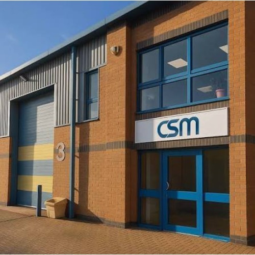 Image for CSM Logistics with ID of: 7092322