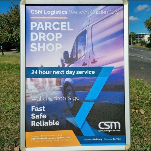 Image for CSM Logistics with ID of: 7092326