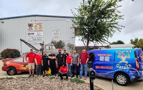 Image for Chuck's Garage with ID of: 7092338