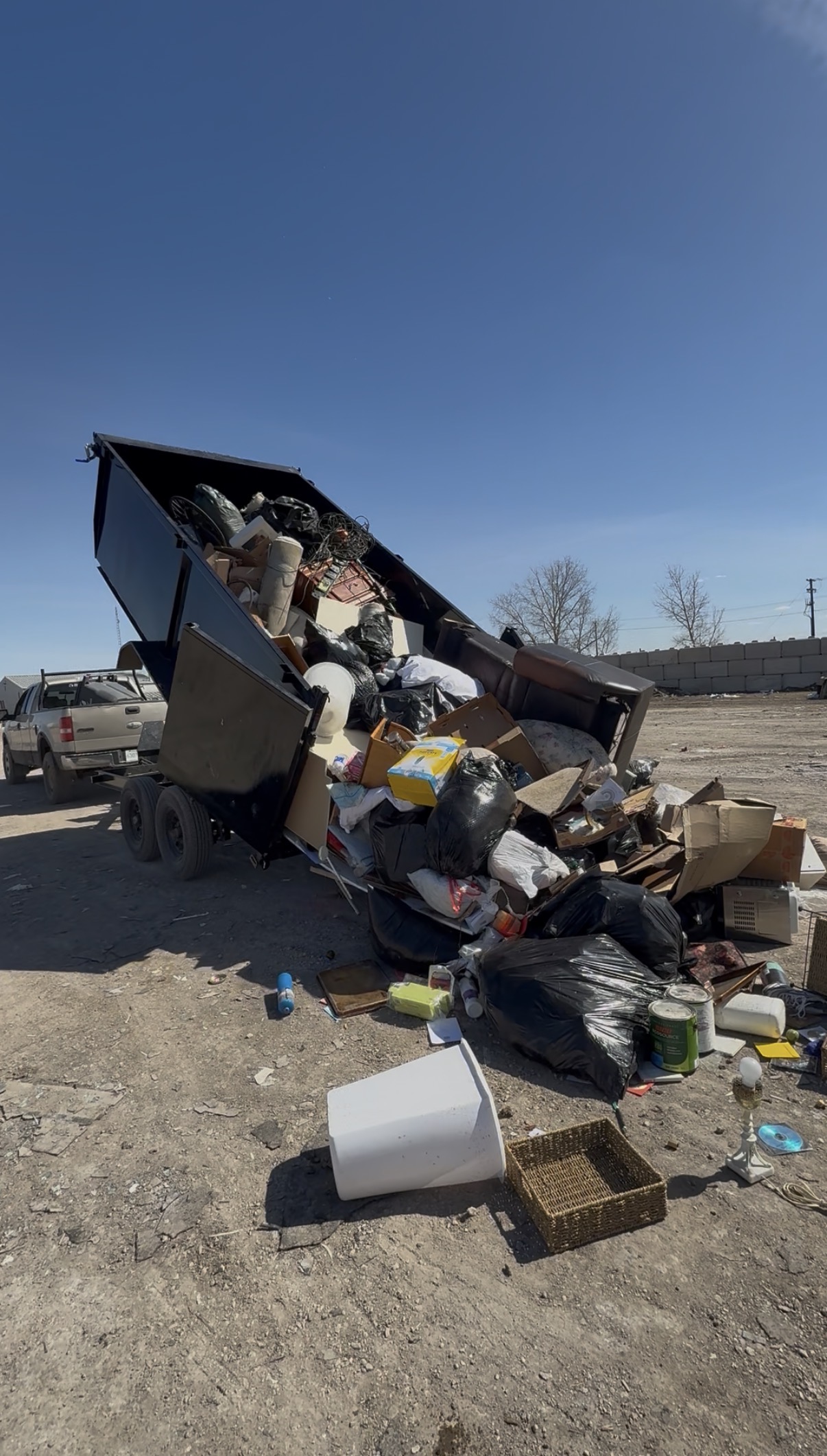 Image for CZ Junk Removal with ID of: 7092851