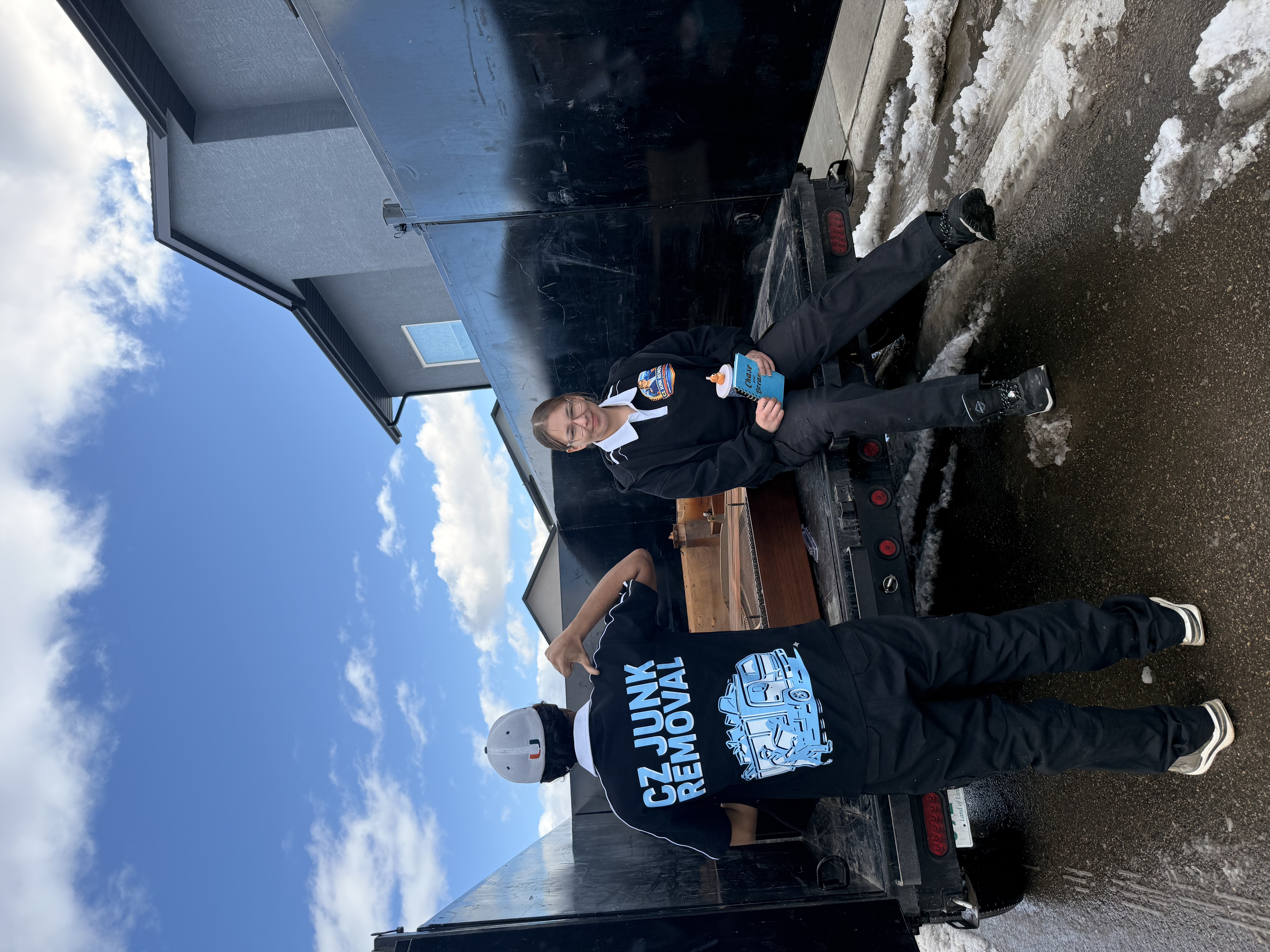 Image for CZ Junk Removal with ID of: 7092863