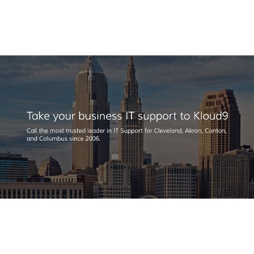Image for Kloud9 IT-Akron/Canton with ID of: 7093618