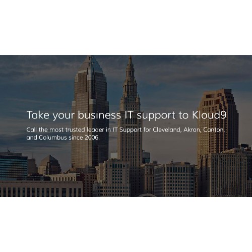 Image for Kloud9 IT-Cleveland with ID of: 7093667