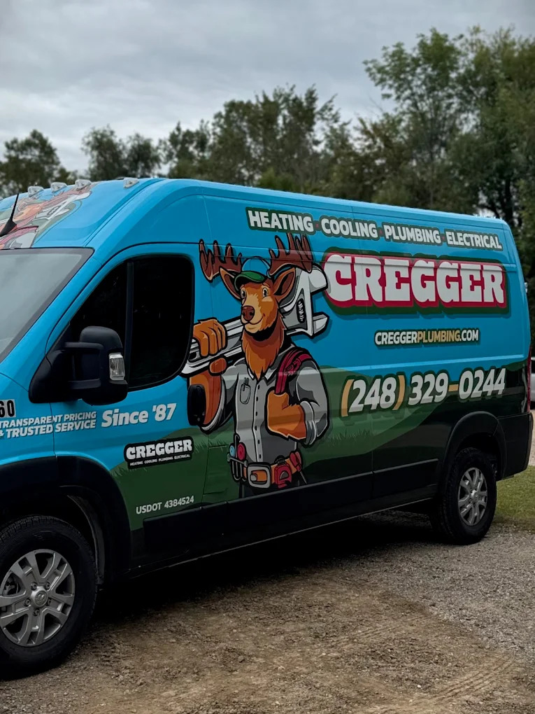 Image for Cregger Plumbing, Heating, Cooling & Electrical with ID of: 7093721