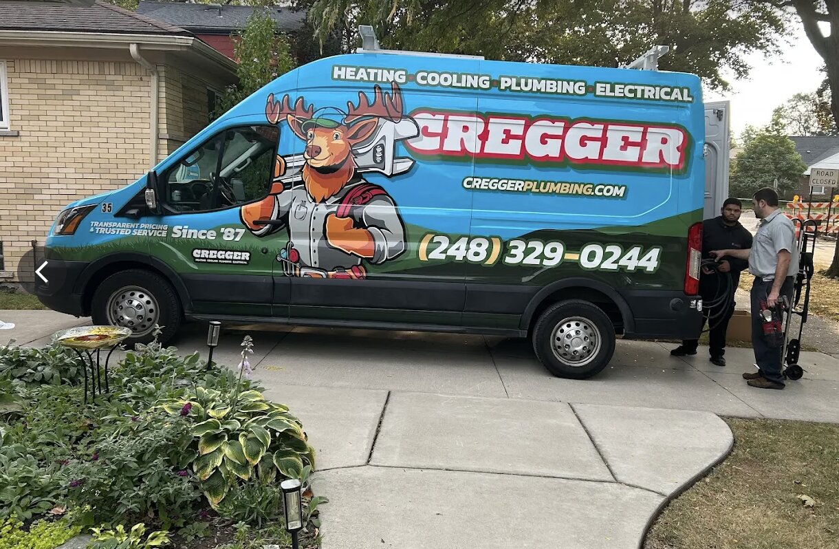Image for Cregger Plumbing, Heating, Cooling & Electrical with ID of: 7093726