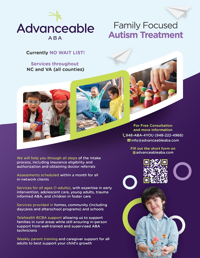 Image for Advanceable ABA with ID of: 7093762