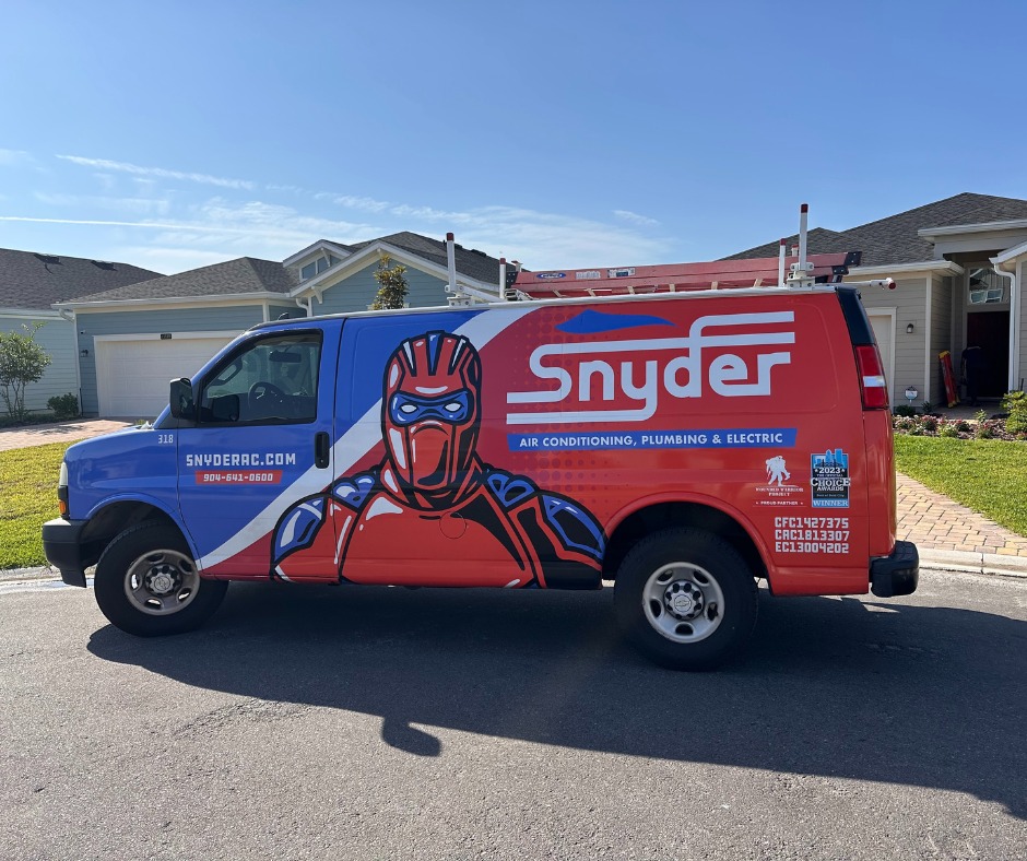 Image for Snyder Plumbing & Drains with ID of: 7094110