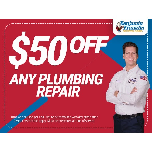 Image for Benjamin Franklin Plumbing with ID of: 7095150