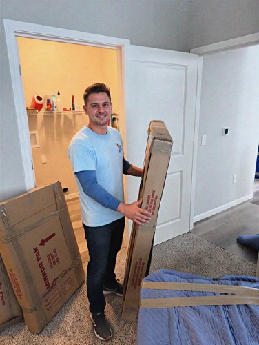 Image for Blue Crab Moving Services with ID of: 7095235
