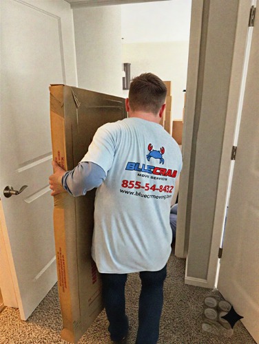 Image for Blue Crab Moving Services with ID of: 7095236