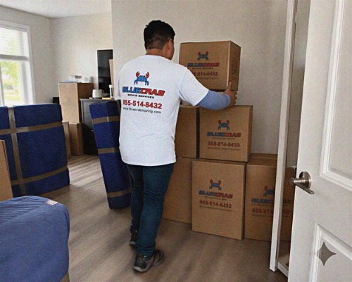 Image for Blue Crab Moving Services with ID of: 7095237