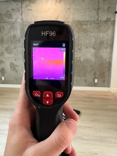 Image for HomeSafe Mold Inspection with ID of: 7095276