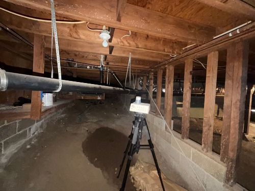 Image for HomeSafe Mold Inspection with ID of: 7095279