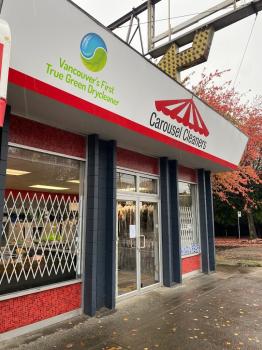 Image for Carousel Cleaners with ID of: 7095848