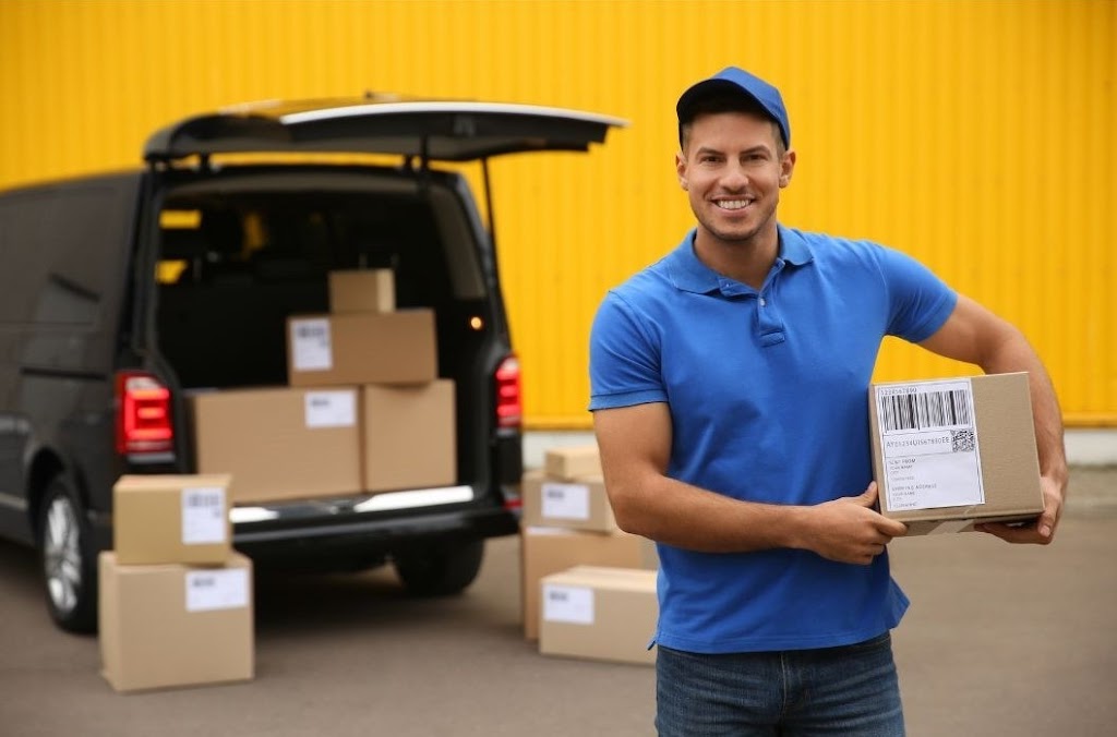 Image for Intact Courier & Logistics with ID of: 7095991
