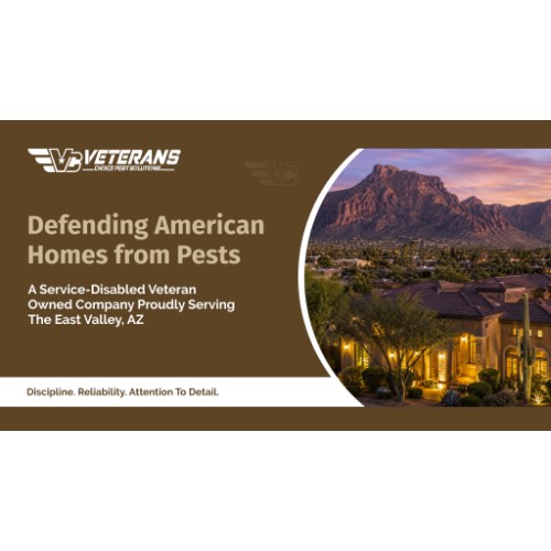 Image for Veterans Choice Pest Solutions, LLC with ID of: 7096047