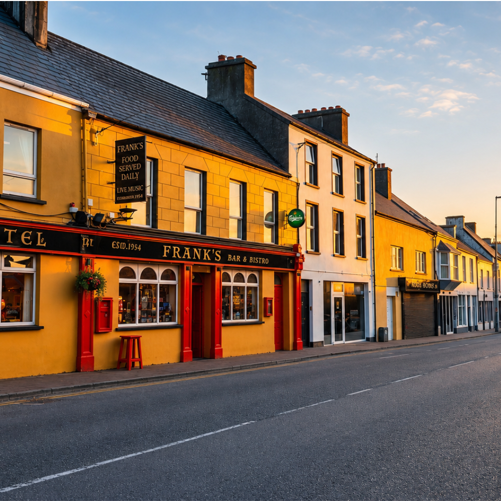 Image for Frank's Bar & Bistro with ID of: 7096222