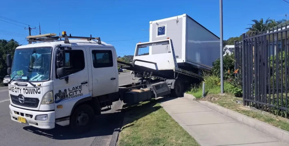 Image for Lake City Towing with ID of: 7096339
