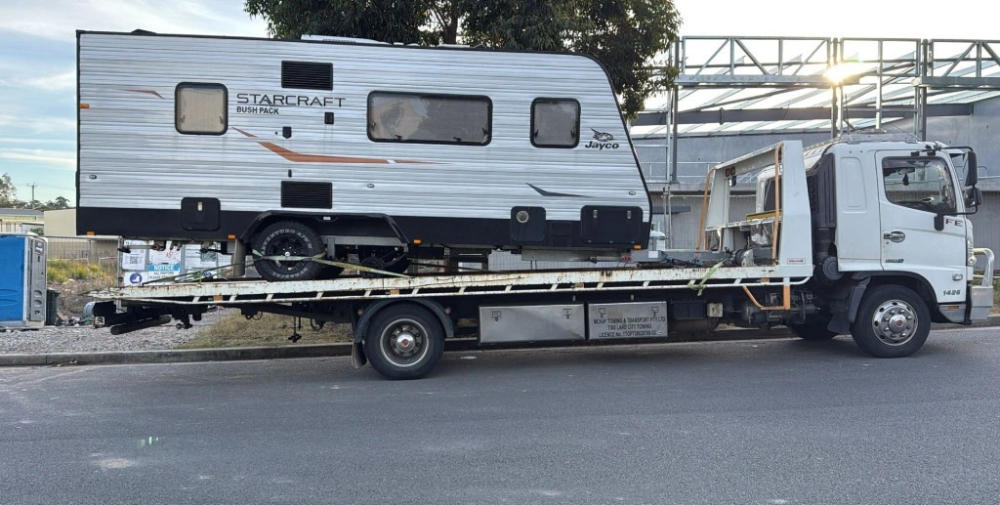 Image for Lake City Towing with ID of: 7096340