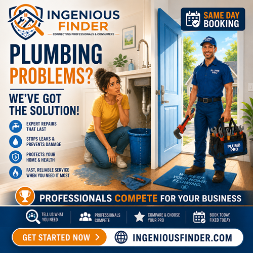Image for Ingenious Finder with ID of: 7096749