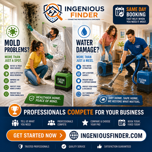 Image for Ingenious Finder with ID of: 7096750