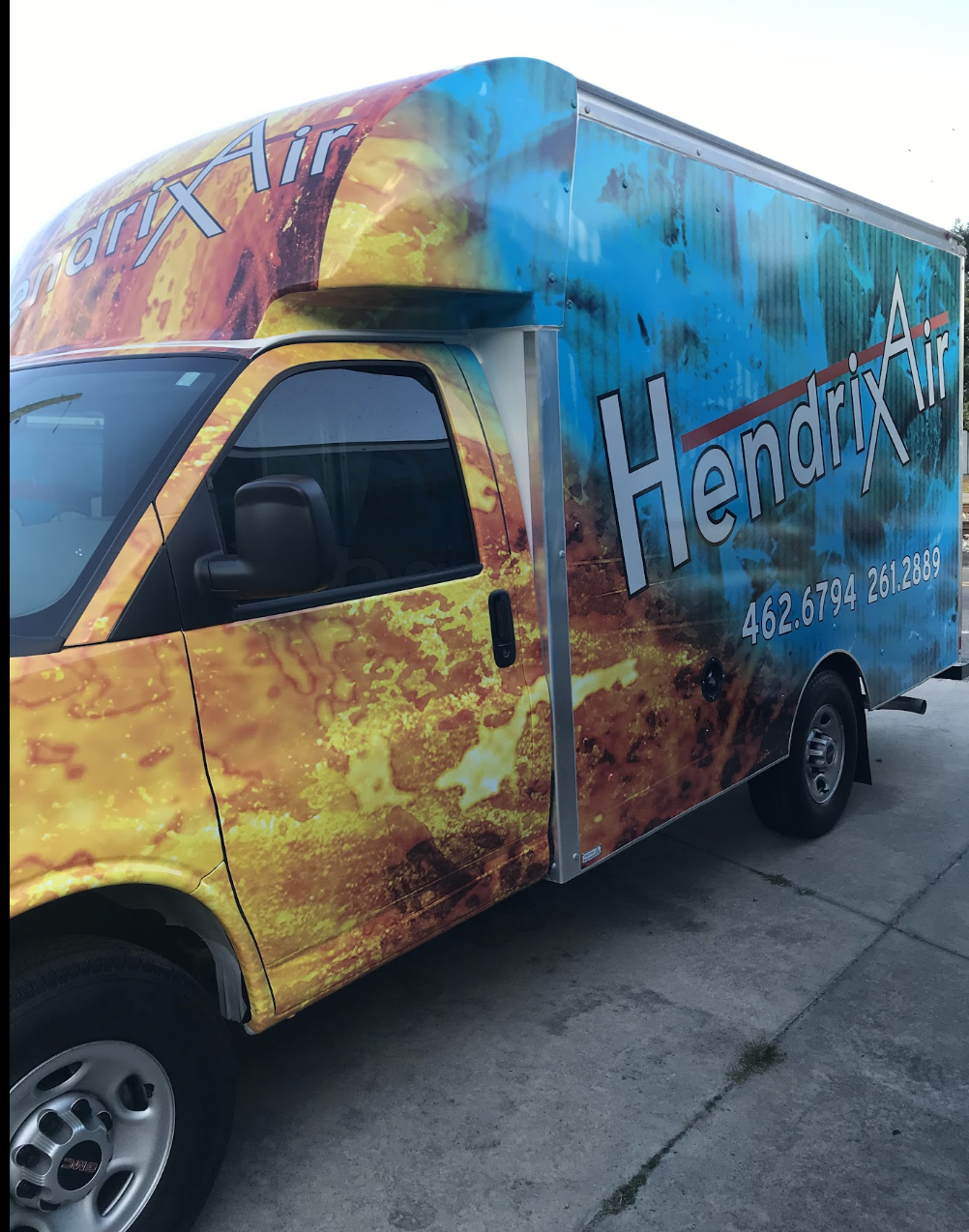 Image for Hendrix Air, Plumbing & Electrical with ID of: 7096970