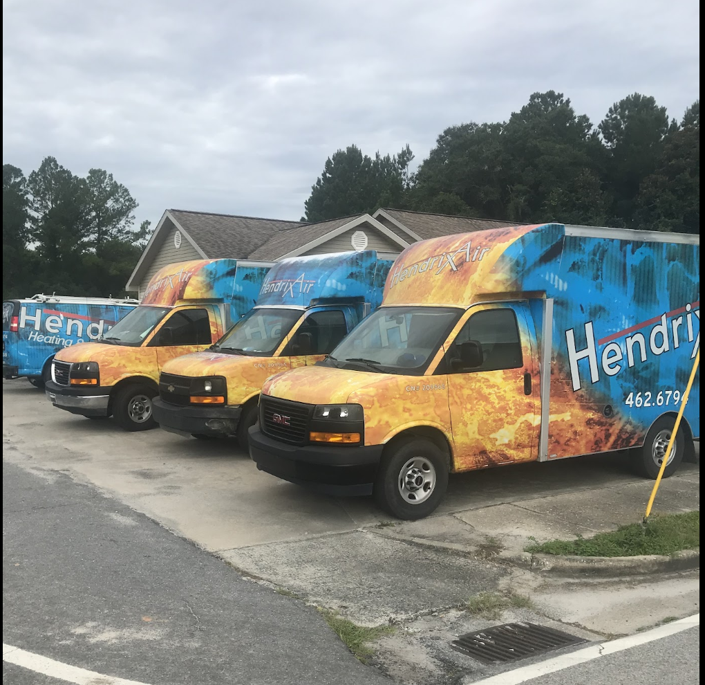 Image for Hendrix Air, Plumbing & Electrical with ID of: 7096971