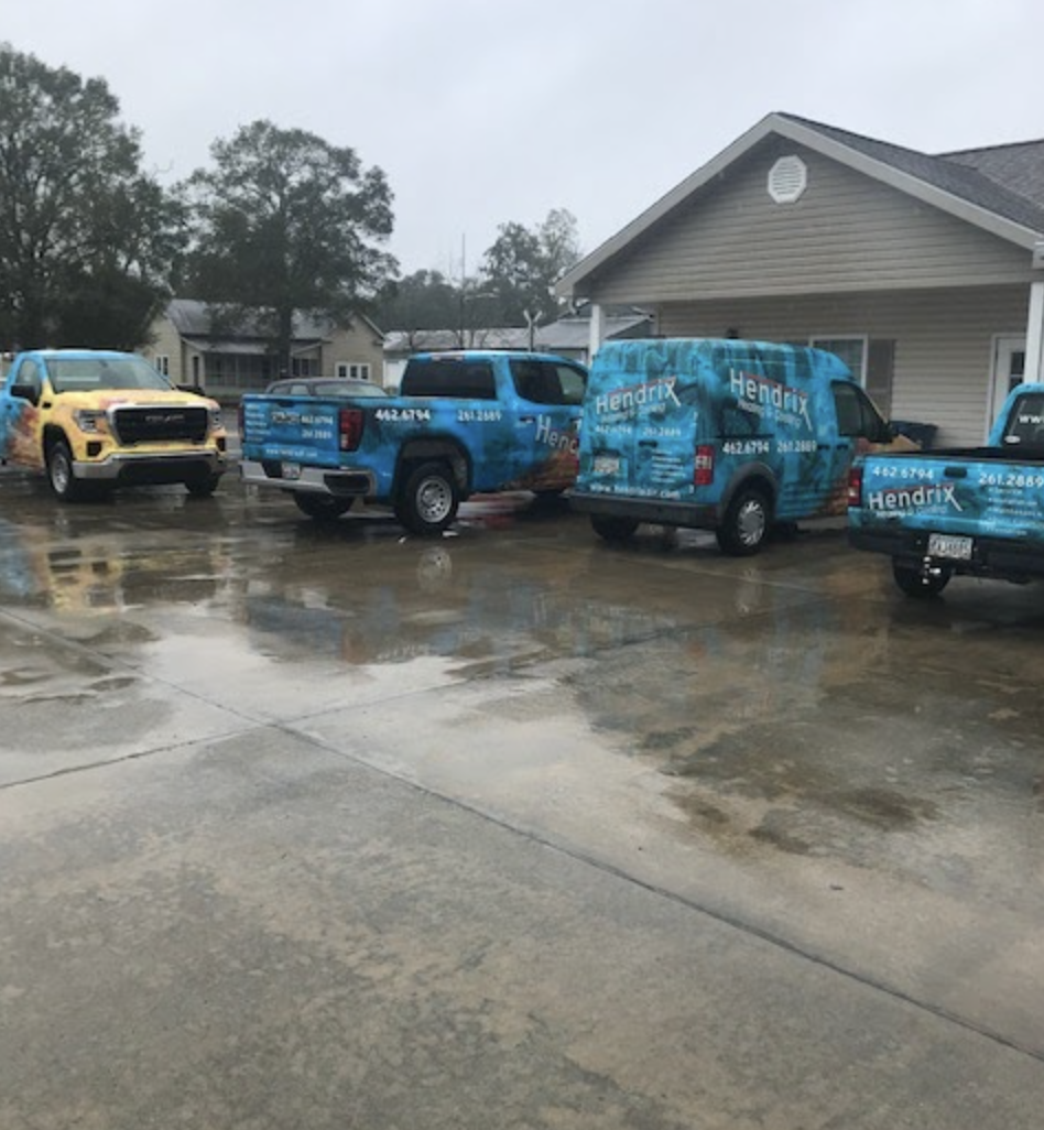 Image for Hendrix Air, Plumbing & Electrical with ID of: 7096972