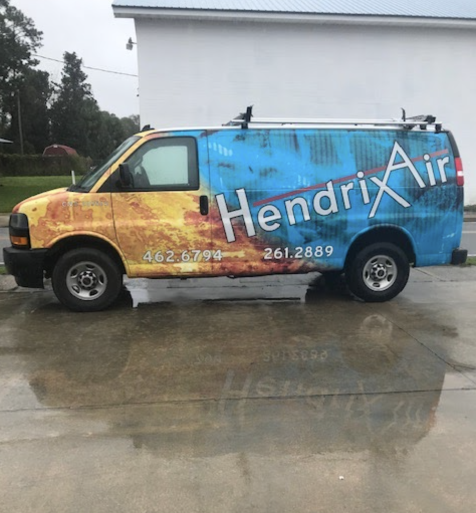 Image for Hendrix Air, Plumbing & Electrical with ID of: 7096973