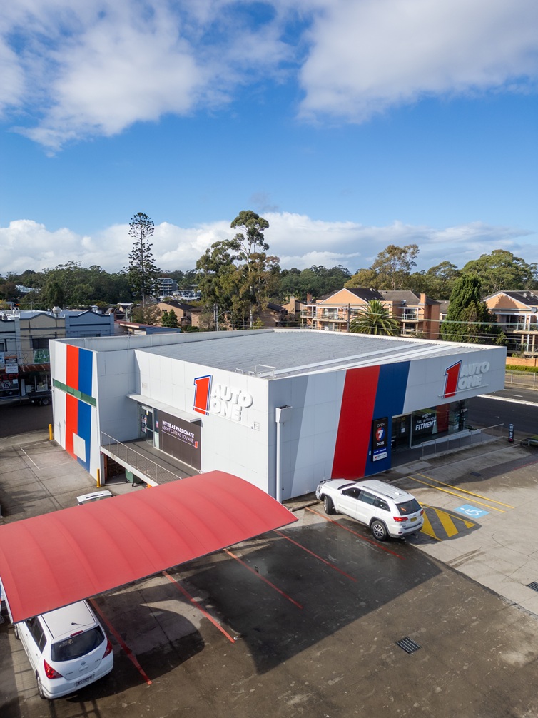 Image for Auto One Waitara with ID of: 7097856