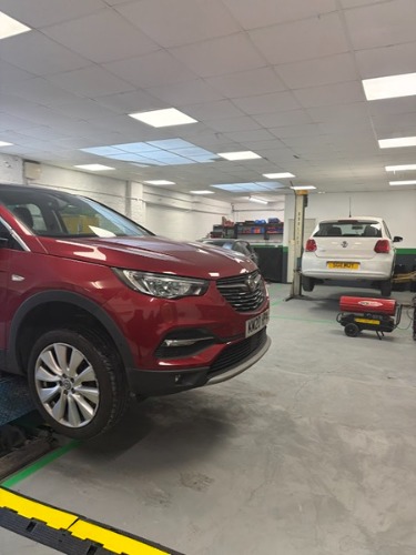 Image for BS Services Garage with ID of: 7098265